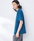 UNIVERSAL OVERALL 別注 シルケット LOGO T-SH
