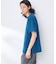 UNIVERSAL OVERALL 別注 シルケット LOGO T-SH