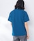 UNIVERSAL OVERALL 別注 シルケット LOGO T-SH