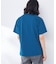 UNIVERSAL OVERALL 別注 シルケット LOGO T-SH
