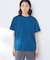 UNIVERSAL OVERALL 別注 シルケット LOGO T-SH