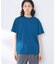 UNIVERSAL OVERALL 別注 シルケット LOGO T-SH