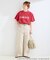 GOOD ROCK SPEED / グッドロックスピード COCA-COLA Tshirts RED