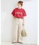 GOOD ROCK SPEED / グッドロックスピード COCA-COLA Tshirts RED