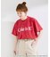 GOOD ROCK SPEED / グッドロックスピード COCA-COLA Tshirts RED