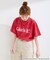 GOOD ROCK SPEED / グッドロックスピード COCA-COLA Tshirts RED