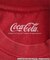GOOD ROCK SPEED / グッドロックスピード COCA-COLA Tshirts RED