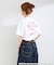 GOOD ROCK SPEED / グッドロックスピード COCA-COLA Tshirts White
