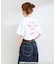 GOOD ROCK SPEED / グッドロックスピード COCA-COLA Tshirts White