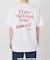 GOOD ROCK SPEED / グッドロックスピード COCA-COLA Tshirts White