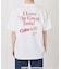 GOOD ROCK SPEED / グッドロックスピード COCA-COLA Tshirts White