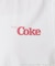 GOOD ROCK SPEED / グッドロックスピード COCA-COLA Tshirts White