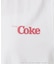 GOOD ROCK SPEED / グッドロックスピード COCA-COLA Tshirts White