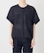 《追加2》手洗い可 / リネンブレンドメッシュSSドルマンブルゾン