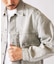 ＜Relume Jeans＞ コーンデニム カツラギ トラッカージャケット