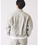 ＜Relume Jeans＞ コーンデニム カツラギ トラッカージャケット