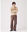＜Relume Jeans＞ コーンデニム カツラギ トラッカージャケット