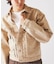 ＜Relume Jeans＞ コーンデニム カツラギ トラッカージャケット
