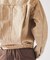 ＜Relume Jeans＞ コーンデニム カツラギ トラッカージャケット