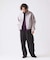 ＜Relume Jeans＞ コーンデニム カツラギ トラッカージャケット