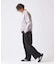 ＜Relume Jeans＞ コーンデニム カツラギ トラッカージャケット