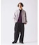 ＜Relume Jeans＞ コーンデニム カツラギ トラッカージャケット
