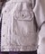 ＜Relume Jeans＞ コーンデニム カツラギ トラッカージャケット