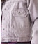＜Relume Jeans＞ コーンデニム カツラギ トラッカージャケット