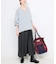 《WEB限定/追加》パウダリーサテンプリーツキャミワンピース