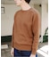 【LE / エルイー】 cotton crew knit/ニット