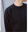 【LE / エルイー】 cotton crew knit/ニット