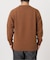 【LE / エルイー】 cotton crew knit/ニット