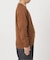 【LE / エルイー】 cotton crew knit/ニット
