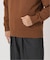 【LE / エルイー】 cotton crew knit/ニット