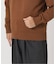 【LE / エルイー】 cotton crew knit/ニット