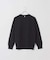 【LE / エルイー】 cotton crew knit/ニット