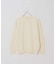 【LE / エルイー】 cotton crew knit/ニット