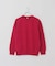 【LE / エルイー】 cotton crew knit/ニット