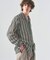P.A CROCHET シャツ