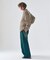 P.A CROCHET シャツ