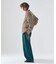 P.A CROCHET シャツ