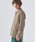 P.A CROCHET シャツ