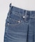 《追加》ウォッシャブル / DU JOUR / デュ ジュール PEG TUCK JEAN