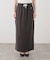 ウォッシャブル / Champion / チャンピオン  LONG SKIRT