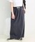 ウォッシャブル / Champion / チャンピオン  LONG SKIRT