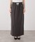 ウォッシャブル / Champion / チャンピオン  LONG SKIRT
