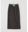 ウォッシャブル / Champion / チャンピオン  LONG SKIRT