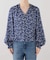 フレンチマーガレットブラウス