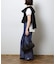 ONE SHOULDER TAFFETA ブラウス