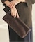 &MyuQ / アンドミューク 別注 CLUTCH バッグ